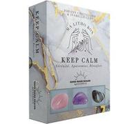Coffret Ma Litho Box - Keep Calm (sérénité, apaisement, réconfort) Isabelle Cerf (Auteur), Johann Chevillard (Auteur)