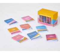 Coffret - Ma petite bibliothèque pour voir ma vie en mieux