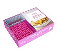 Coffret Ma petite imprimerie à biscuits Tout pour personnaliser mes biscuits - Collectif - Hachette Pratique - Coffret - Jeux livres objets