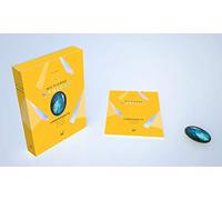 Coffret Ma pierre magique : Labradorite: Bonne humeur, protection, spiritualité