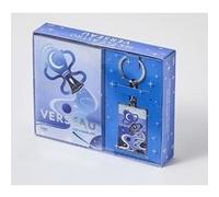 Shana Lyès – Ma clé astro Verseau – Coffret avec porte‑clé talisman – First