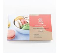 Coffret macarons - Alice Délice