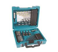 Makita Coffret de vissage-perçage Makita, 34 pièces Quantité:1