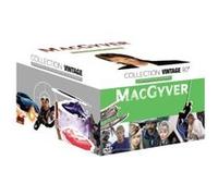 Coffret MacGyver L'intégrale DVD E