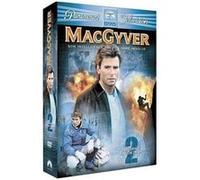 Coffret MacGyver Saison 2 DVD E