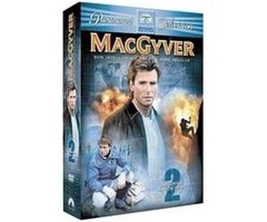 Coffret MacGyver Saison 2 DVD E