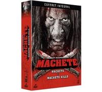 Coffret Machete Machete Kills DVD G