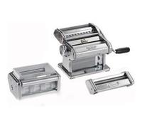Marcato Machine à pâtes manuelle Pastaset – accessoires ravioli et spaghetti inclus