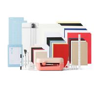 Cricut Machine de découpe Joy 2 – Coffret Deluxe Pack Essentiels Corail