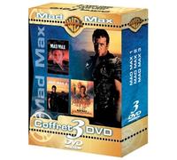 Mad Max - L'intégrale – Warner Bros. – Coffret 3 DVD (Mad Max / Mad Max 2 / Mad Max 3)
