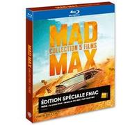 Coffret Mad Max 5 Films Édition Spéciale Fnac Blu-ray E