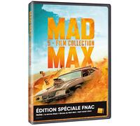 Coffret Mad Max 5 Films Édition Spéciale Fnac DVD DVD