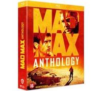 Coffret Mad Max Anthologie Blu-ray G