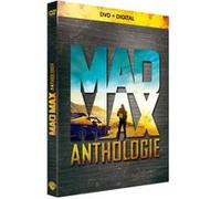 Coffret Mad Max Anthologie DVD E