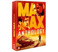 Mad Max – Warner Bros. – DVD – Coffret 4 films