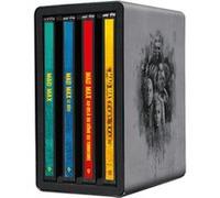 Coffret Mad Max Anthologie SteelBook® Blu-ray 4K Ultra HD E