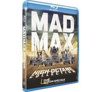 Coffret Mad Max High-Octane Collection Edition Spéciale Fnac Blu-ray