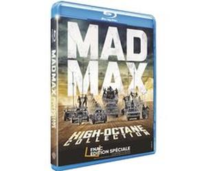 Coffret Mad Max High-Octane Collection Edition Spéciale Fnac Blu-ray E