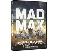 Coffret Mad Max High-Octane Collection Edition Spéciale Fnac DVD E