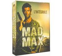 Coffret Mad Max - La Trilogie E