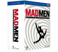 Mad Men L'intégrale de la série Blu-ray