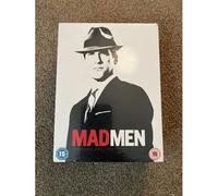 Coffret Mad Men Saisons 1, 2, 3 & 4 Dvd