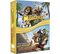 Coffret - Madagascar - Nos voisins les hommes E
