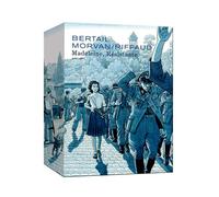 Coffret Madeleine, résistante T4 + ex-libris signé + cale - Bertail - Dupuis - Coffret - Bande dessinée