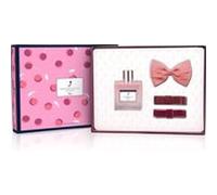 Coffret Mademoiselle Jacadi Petite Cerise 100 Ml ROSE,MULTICO