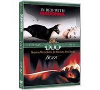 In Bed With Madonna + Body – DVD – Coffret 2 DVD (MGM)