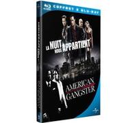 Coffret Mafia New-Yorkaise - Blu-Ray E