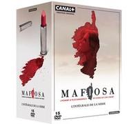 Coffret Mafiosa L'intégrale DVD E