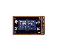 Coffret Magic Collection exclusive avec 1 vidéo online