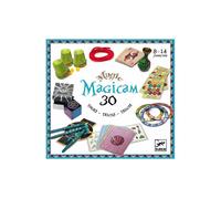 Coffret magie 8-14y magicam djeco