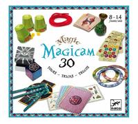 Coffret magie 8-14y magicam djeco
