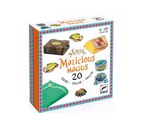 Coffret de magie Malicious magus Vert G