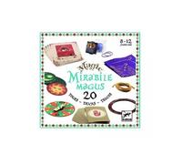 Djeco Coffret magie Mirabile Magus 8-12 ans