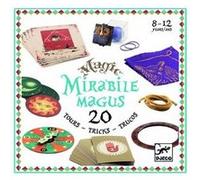 Coffret magie Mirabile Magus Aqua G
