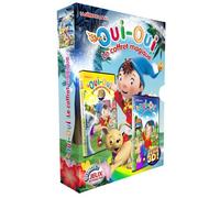 Coffret Magique Gomme enchantée Oui et Le trésor de l'arc-en-Ciel