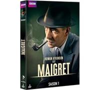 Coffret Maigret Saison 1 DVD E