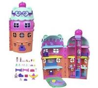 Polly Pocket - Coffret Maison Cornet de Glace - Avec figurines - Polly Pocket - JFT91
