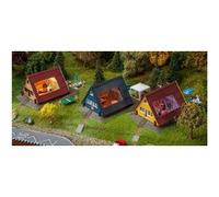 Coffret Maisons De Vacances Faller Ho G