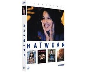 Coffret Maïwenn 4 films DVD E