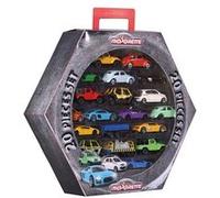 MAJORETTE Set 20 Véhicules