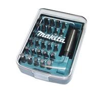 COFFRET MAKITA 30 EMBOUTS + PORTE EMBOUT MAGNÉTIQUE -D-34936