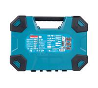 Makita E-22610 Coffret De 200 Pièces Comprenant Embouts Et Forets