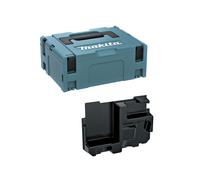 Coffret MAKITA MAKPAC 2 Moulage DBO180 (837809-5)