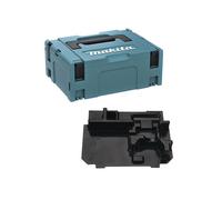 Coffret MAKITA MAKPAC 2 + Moulage DHP/DTD/DDF (837670-0)
