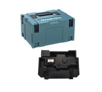 Coffret MAKITA MAKPAC 3 + Moulage DKP180/181 (837808-7)