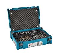 Coffret MAKPAC 65 pièces SDS-PLUS MAKITA